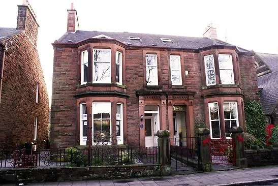 Burnett House Bed & Breakfast Dumfries, United Kingdom