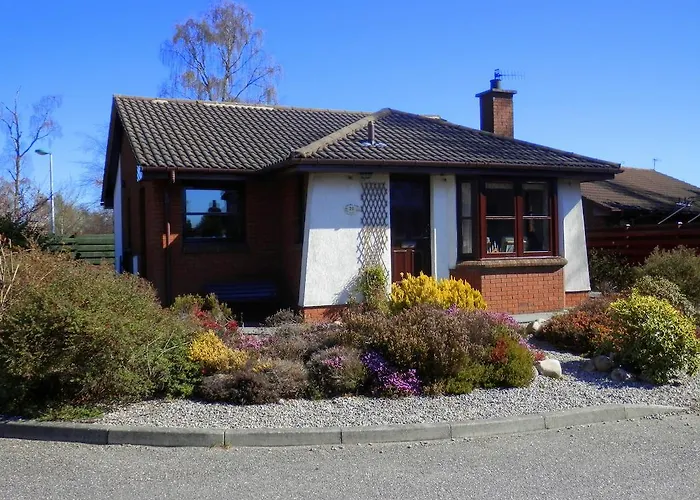 Cairngorm Highland Bungalows
