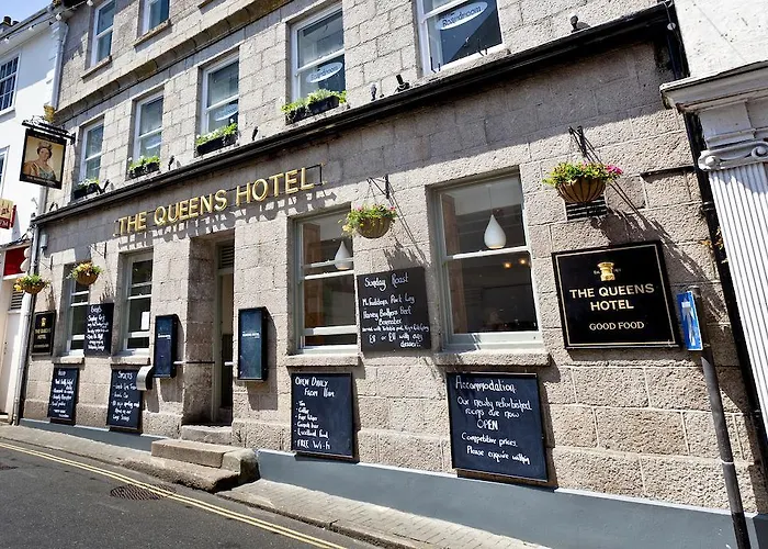 The Queens St Ives