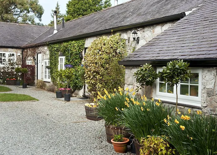 Tros Yr Afon Holiday Cottages And Manor House Beaumaris, United Kingdom