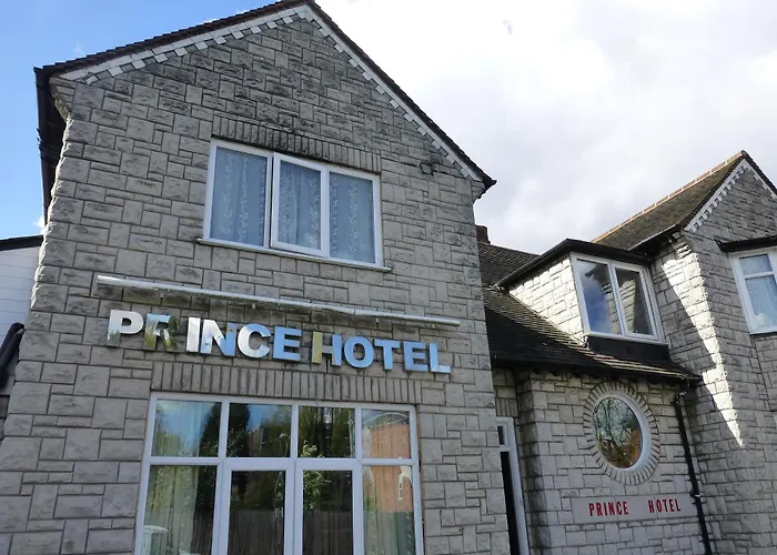 Prince Hotel Smethwick, United Kingdom