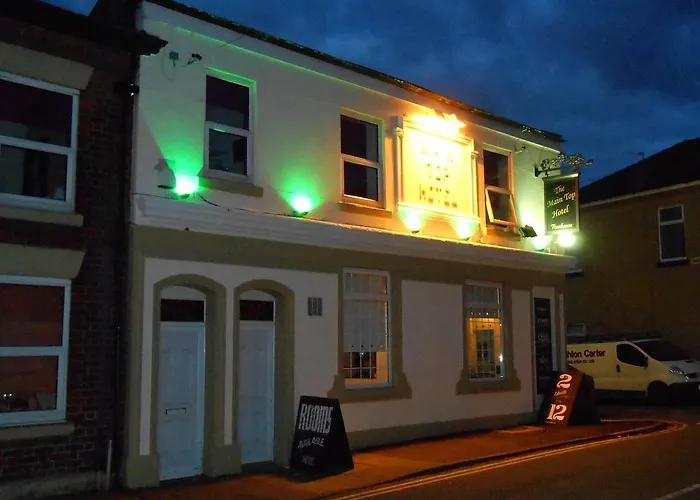 Oyo Main Top Hotel Widnes, United Kingdom