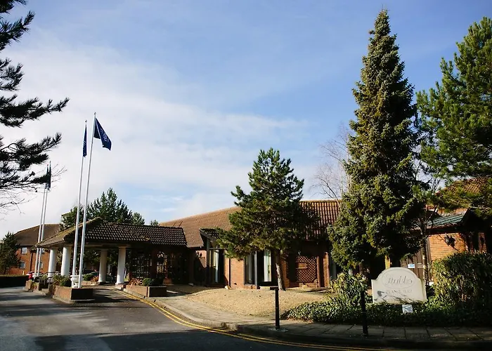 Hilton Newbury Centre
