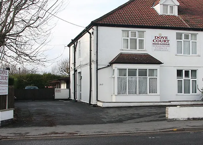 Dove Court Mini Lodge
