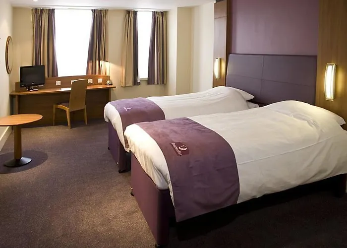 Premier Inn City Centre