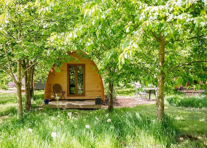 Wootton Park Guest House Wootton Wawen, United Kingdom