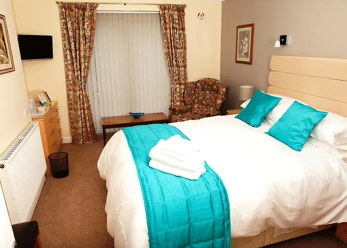 Rother Valley View B&B Sheffield, United Kingdom