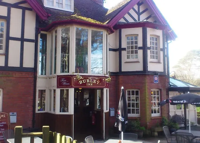 The Burley Inn