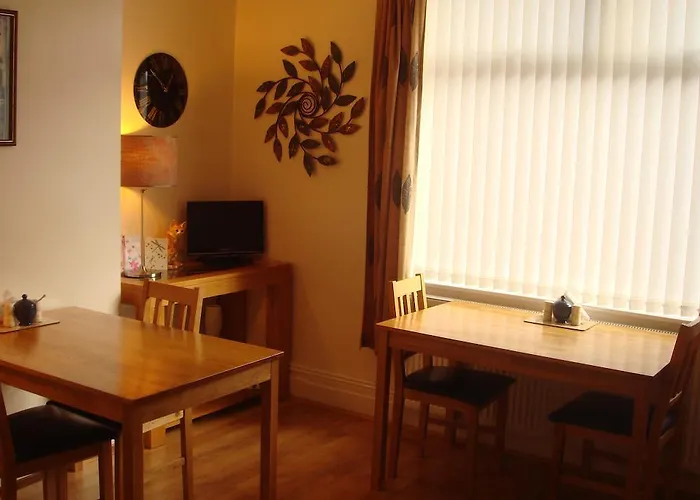 Wendover Guest House Bolton, United Kingdom