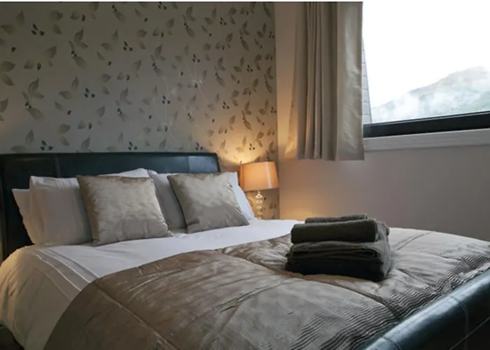 Ben Arthur'S Bothy Luxury Flat Arrochar, United Kingdom