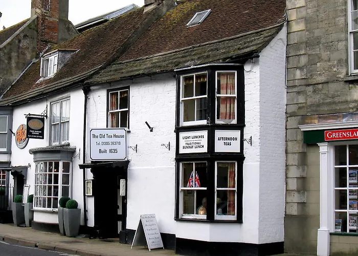 The Old Tea House