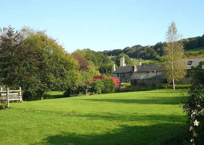 Rumleigh Farm Bere Alston, United Kingdom