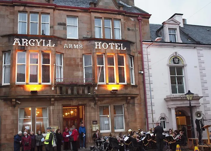 Argyll Arms