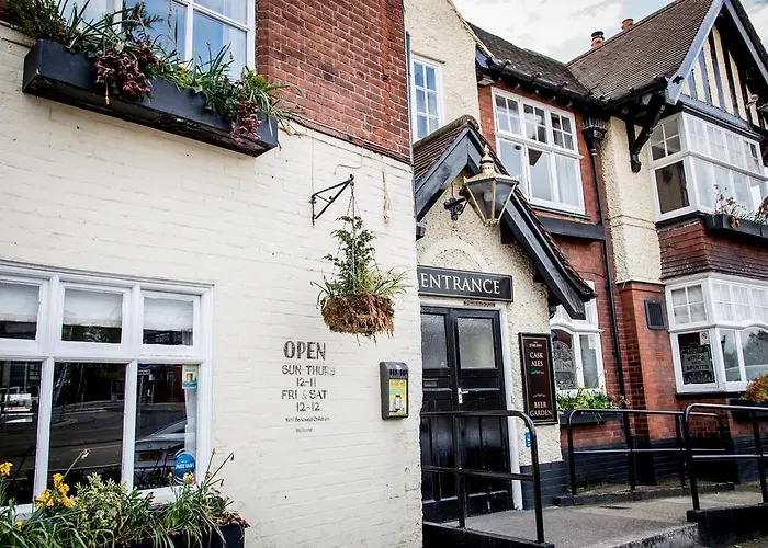 The Star Inn Beeston , United Kingdom