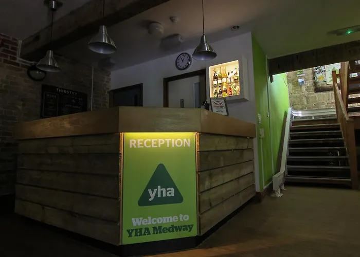 Yha Medway
