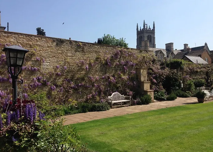The George Hotel Of Stamford, United Kingdom