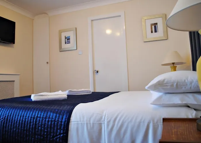 Ferry House Lodge