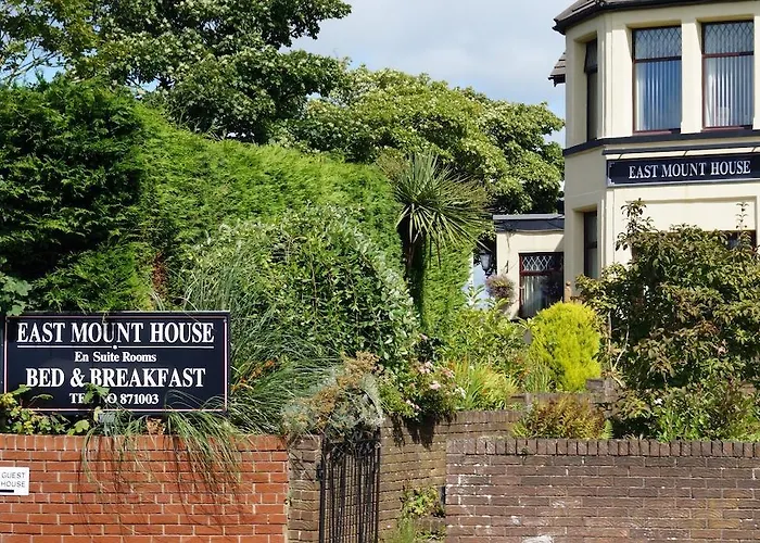 East Mount House Hotel Barrow-in-Furness, United Kingdom