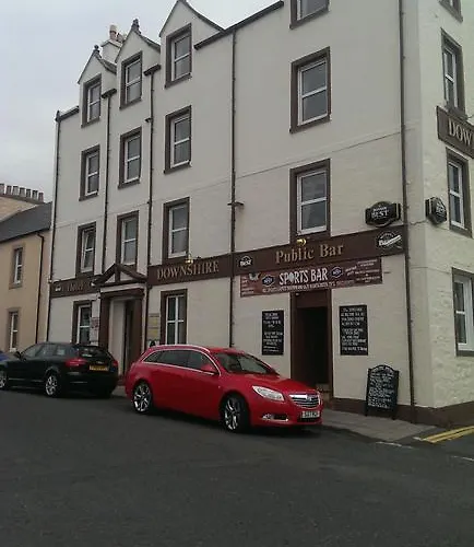 The Downshire Hotel
