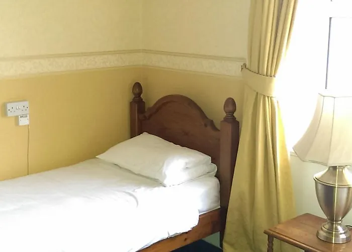 The Downshire Hotel Stranraer, United Kingdom