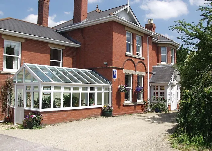 Leadon House