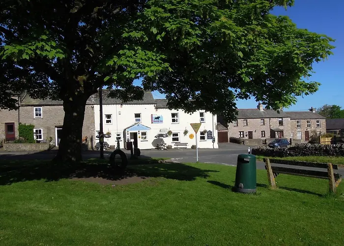 Black Bull At Nateby