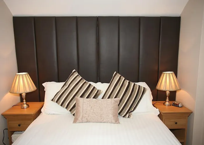 Barrington House Guest House