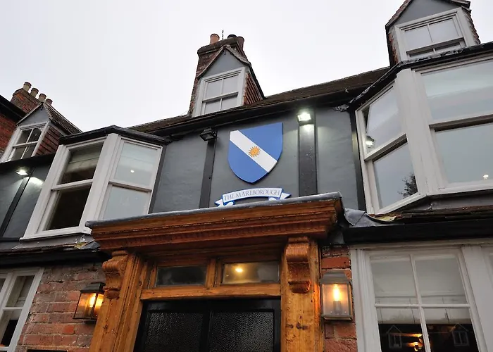 The Marlborough Hotel, United Kingdom