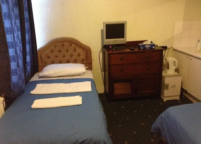 Lenton Lodge Guest House