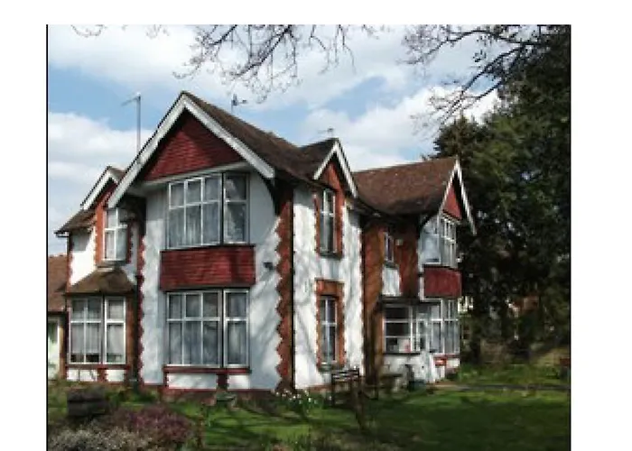 Lenton Lodge Guest House
