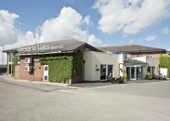 Gateway To Wales Hotel & Leisure Club