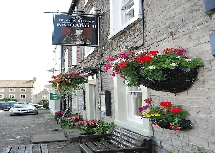 Richard III - Pub With Rooms