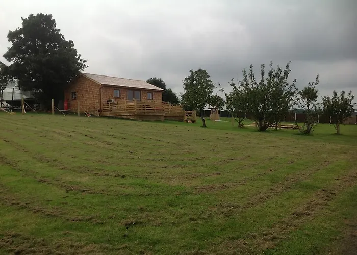 Orme View Lodges Llandegai, United Kingdom