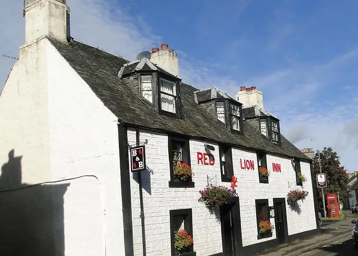 The Red Lion Inn