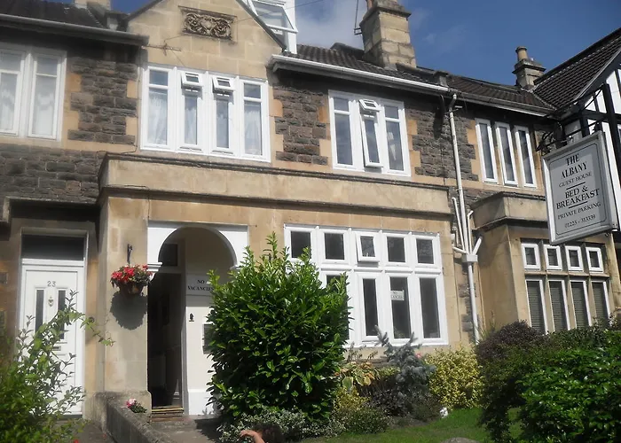 Albany Guest House