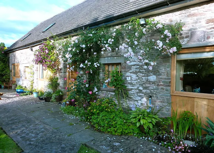 Old Radnor Barn Bed & Breakfast Talgarth, United Kingdom
