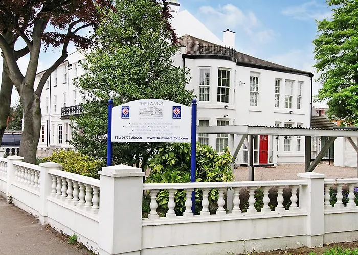 The Lawns Guest House Retford, United Kingdom
