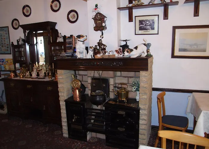 Knighton Lodge
