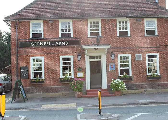 Grenfell Arms