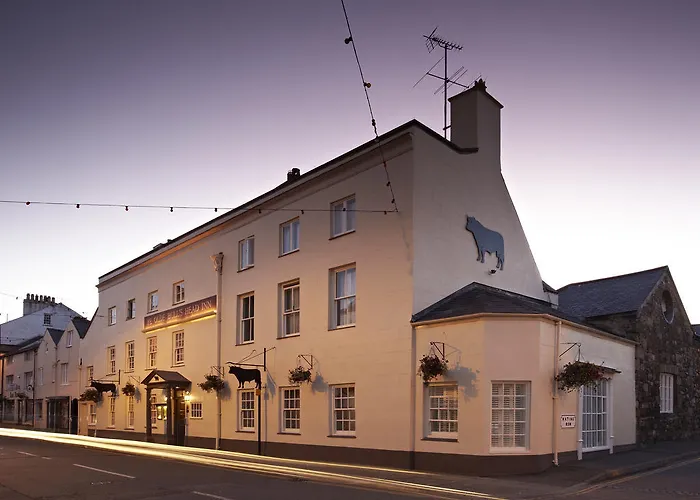 Bull And Townhouse, Beaumaris- The Collection Group