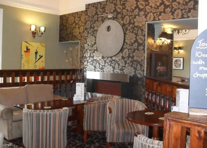 The Queen Hotel Todmorden, United Kingdom