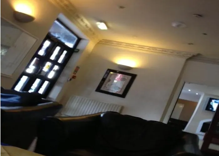The Stage Hotel Nottingham, United Kingdom