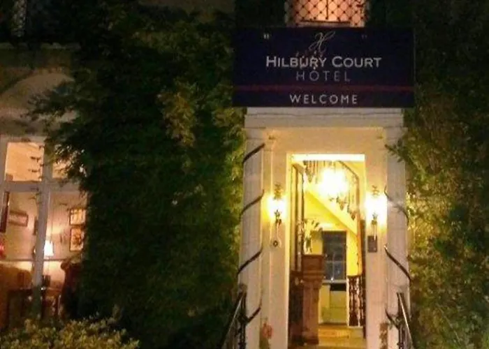 Hilbury Court Hotel