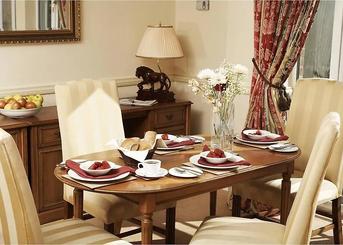 The Birchover Residences Darley Abbey