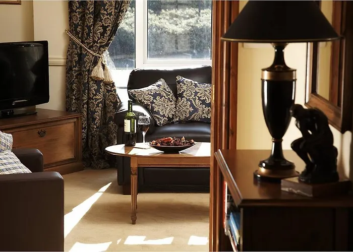 The Birchover Residences Darley Abbey