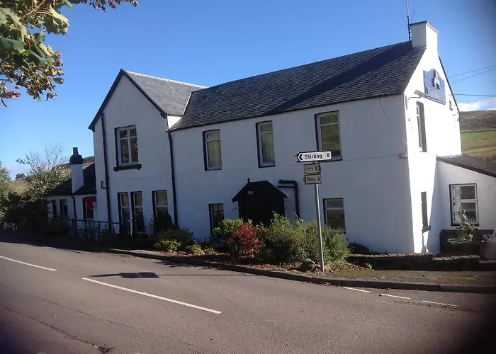 Carronbridge Guest House