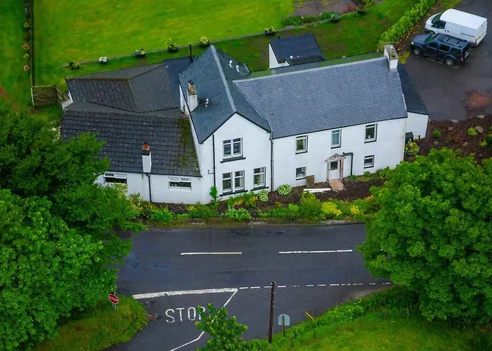 Carronbridge Guest House