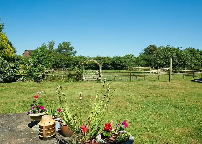 Hilltop Barn