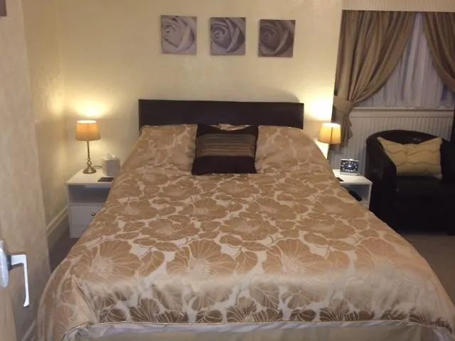 Ashcroft Hotel Scarborough, United Kingdom