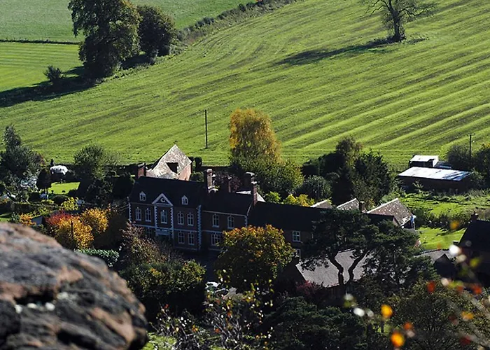The Inn At Grinshill, United Kingdom